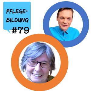 Episode 79: Entwicklung der Pflegebildung in Deutschland (mit Prof. Dr. Christa Olbrich)