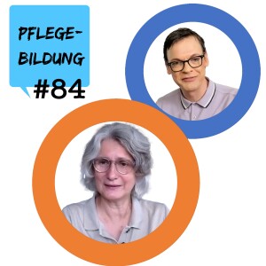 Episode 84: StaPS - Gesundheitsförderung an Pflegeschulen (mit Prof. Dr. Petra Wihofszky)