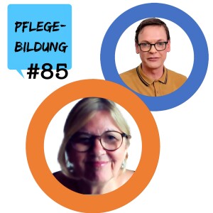 Episode 85: Wegbereiterinnen persönlich (3) - Professorin Dr. Roswitha Ertl-Schmuck