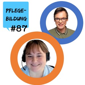 Episode 87: Der Pflegeprozess aus kritischer Perspektive (mit Dr. Jette Lange)