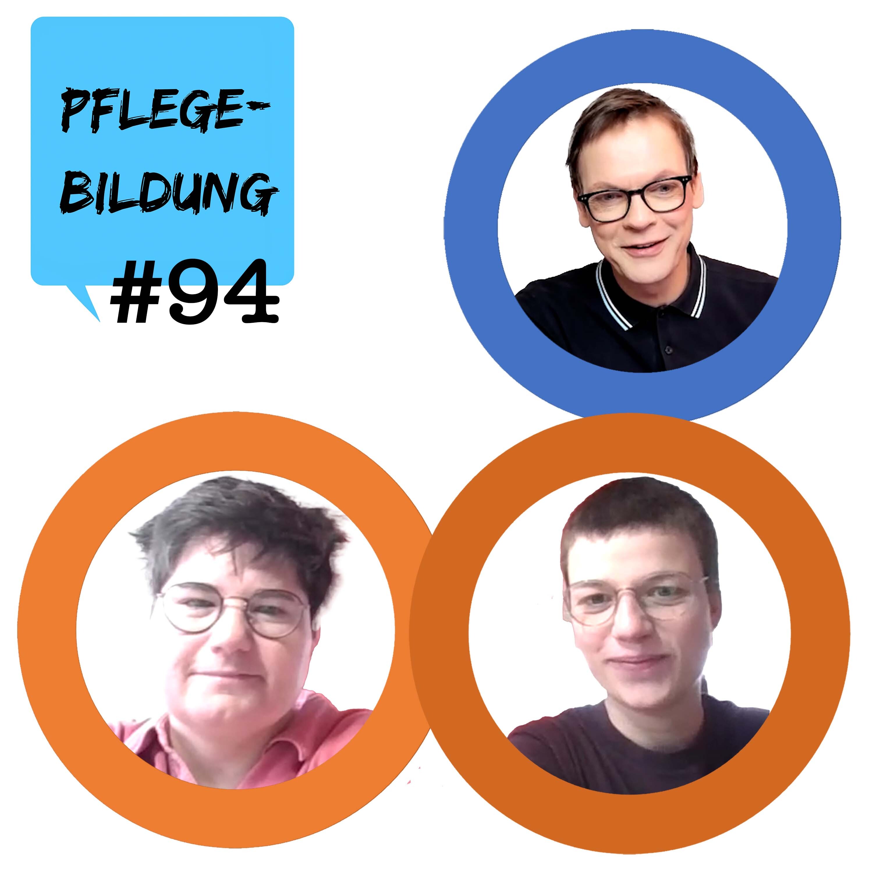 Pflege-Bildung