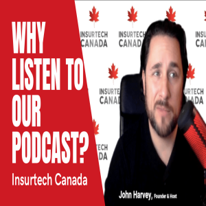 Insurance is boring (but is it?)... so why listen to our podcast?