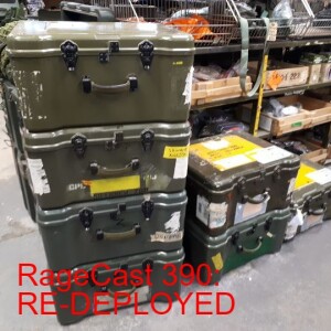 RageCast 390: RE-DEPLOYED