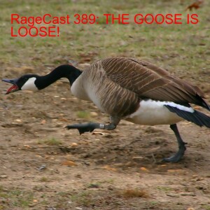 RageCast 389: THE GOOSE IS LOOSE!