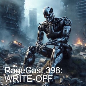 RageCast 398: WRITE-OFF