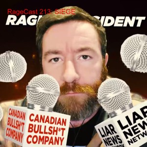 🍁RageCast 213: SIEGE 🍁