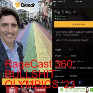 RageCast 360: BULLSHIT OLYMPICS ’23