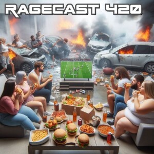 RageCast 420: CREAMS, SAUCES AND OILS