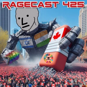 RageCast 425: DIE OFF!