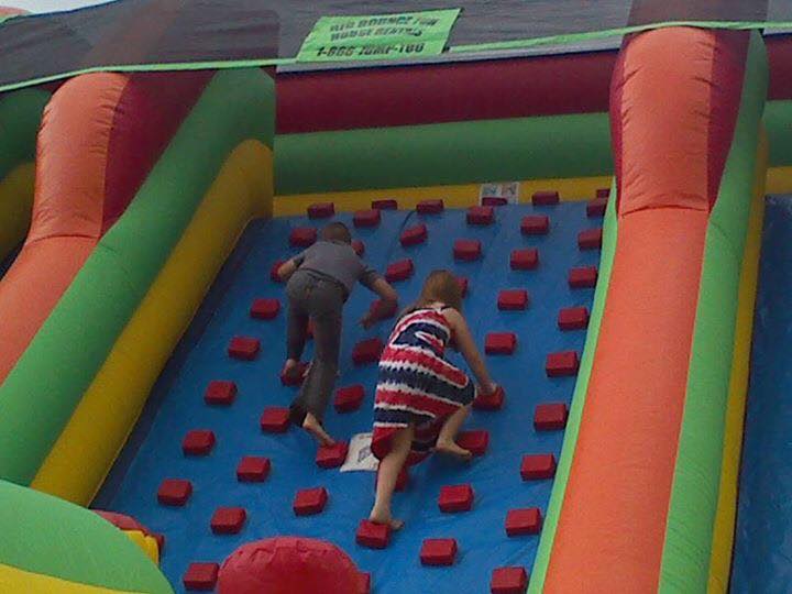 Bounce House Indianapolis