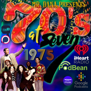 IN THE RAW 70’s at 7, Sept 10th, 2023 MR. DANA PRESENTS: Music of SNL 1975.