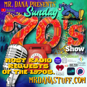 Sunday’s 70’s Show, Dec 24th, 2023. 12 Most Requested Rock Radio Hits of the 70s.