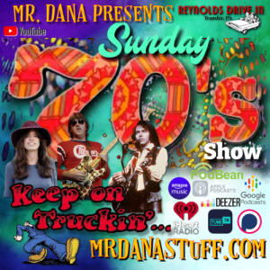 Sunday’s 70’s Show, Jan 21st, Mid-Winter Hits of the 70s.