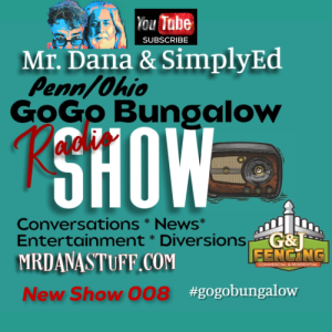 GOGO BUNGALOW RADIO 008 National Condom Week. Don't Tell The Bishop.