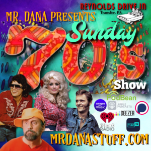 Sunday’s 70’s Show, Mar 31st, Classic Country Sunday Seventies.