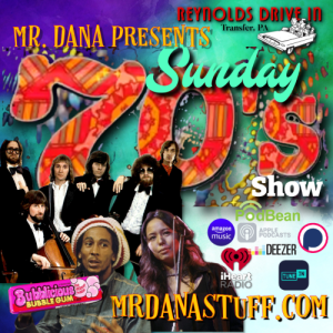 Sunday’s 70’s Show, April 21st. Up Your Nose With A Rubber Hose.