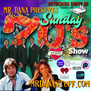 Sunday’s 70’s Show, May 12th, 70's Mom Playlist.!