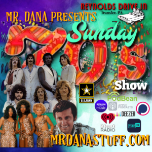 Sunday’s 70’s Show, June 9th, Early Summer Classics.