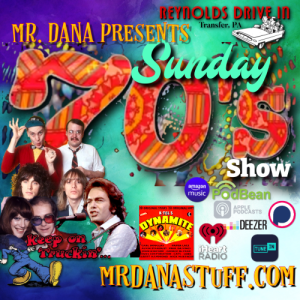 Sunday’s 70’s Show, August 4th , Rockford, Dynomite Bazuka Trick.