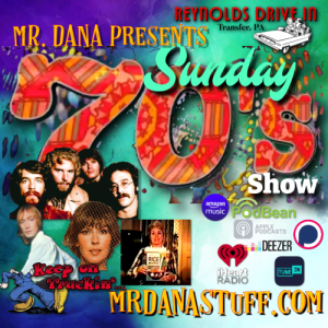 Sunday’s 70’s Show, September 15th , Supertramp, Spinners, & Nick Gilder!