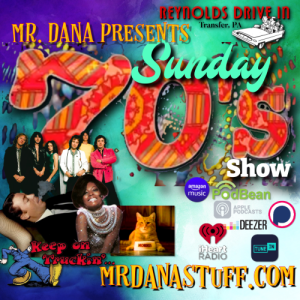 Sunday’s 70’s Show, September 22nd , Smiling Faces, Lowdown Honky Cat!