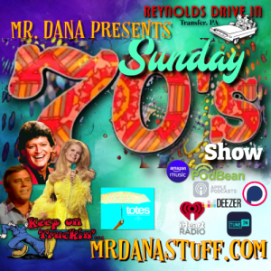 Sunday’s 70’s Show, September 29th, Classic Country Show.