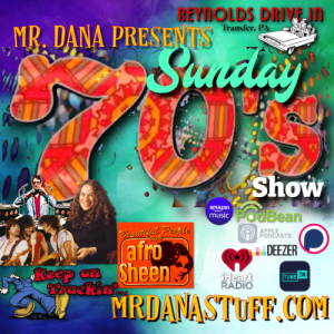 Sunday’s 70’s Show, October 13th, Doo Doo Doo Doo Lady Blue.