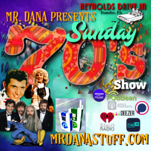 Sunday’s 70’s Show, October 27th, Classic Country Show.