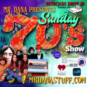 Sunday's 70s Show, November 3rd, Transfer, DeFranco, Lennon.