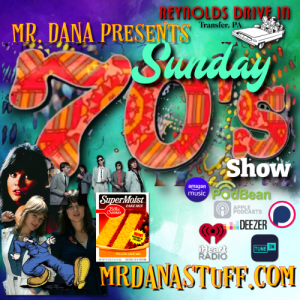 Sunday's 70s Show, November 10th,  Led Lightfoot & Mac.