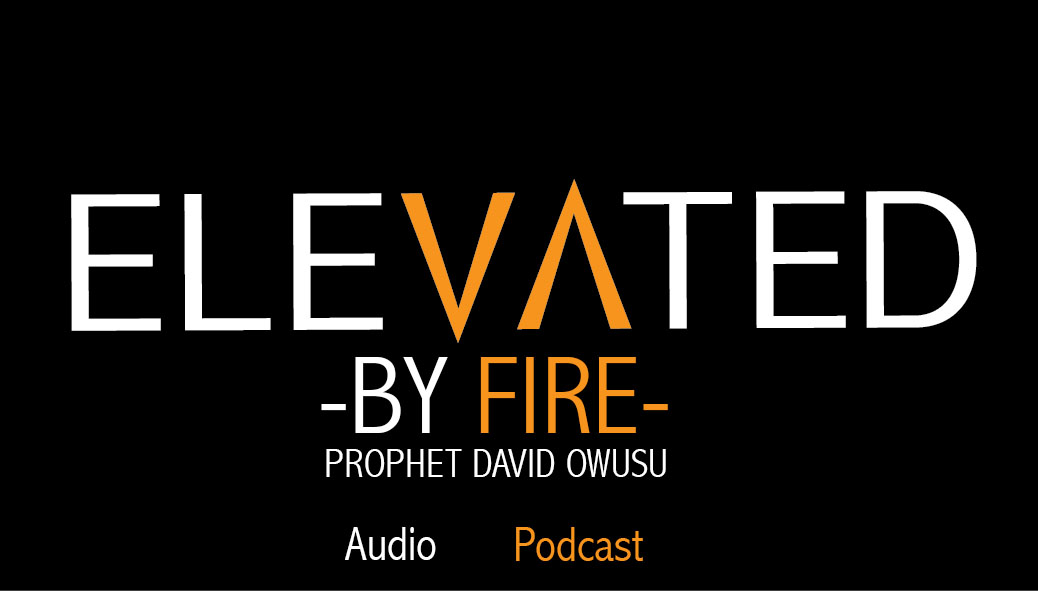 ELEVATED BY FIRE