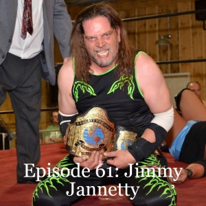 Episode 61: Jimmy Jannetty