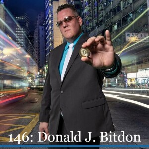 Episode 146: Donald J Bitdon