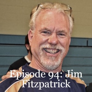Episode 94: Jim Fitzpatrick - A Life of Wrestling, Art & Roller Derby