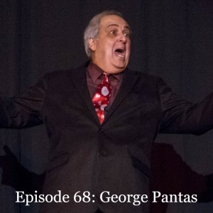 Episode 68: George Pantas