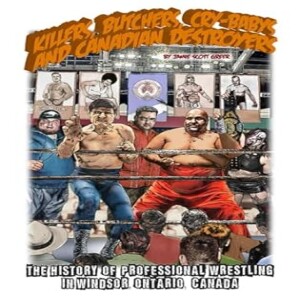 Episode 225: Ontario Wrestling w/ Jamie Greer