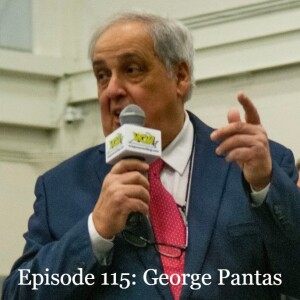 Episode 115: George Pantas