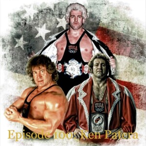 Episode 100: Ken Patera