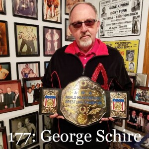 Episode 177: George Schire