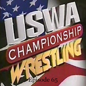 Episode 65: Territory Talk - United States Wrestling Association