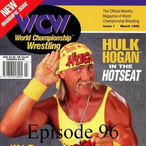 Episode 96: WCW Magazine Editor Colin Bowman