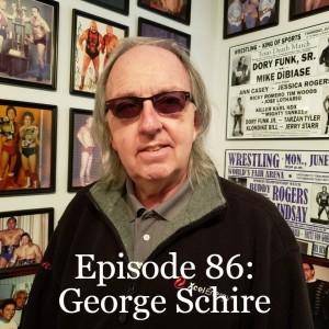 Episode 86: George Schire
