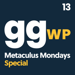 A Metaculus Mondays Special | 2021 Israel-Palestine Conflict (GGWP 13)