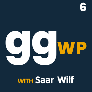 Saar Wilf on What is Rootclaim, Syrian Chemical Attacks, COVID Origins, Bzigo (GGWP 6)