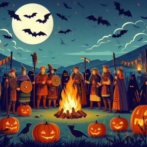 Halloween Special: Celtic Origins and Legends