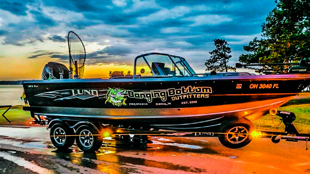 The Muskie Hunks Podcast