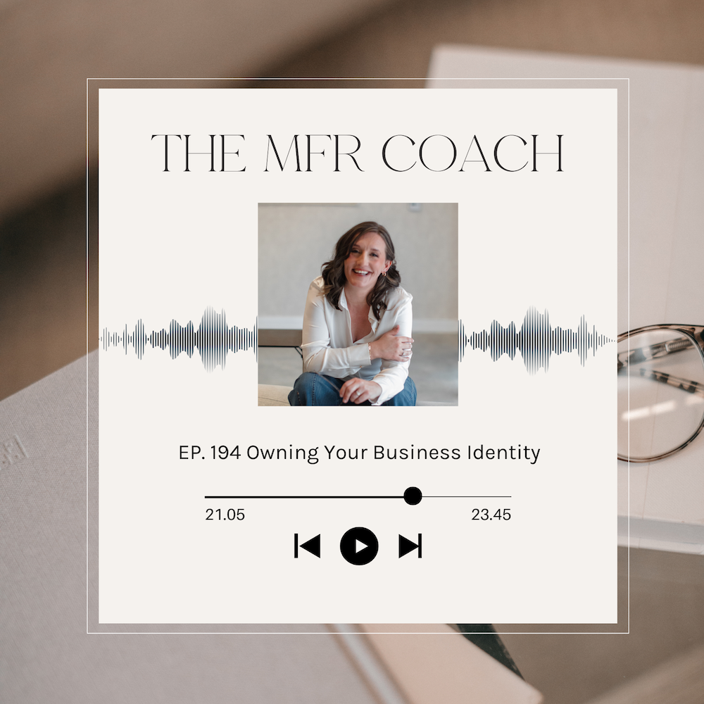 EP. 194 Owning Your Business Identity