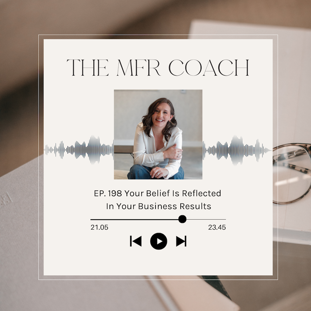 EP. 198 Your Belief Is Reflected In Your Business Results