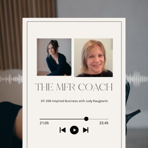 EP. 206 Inspired Business with Judy Raugewitz