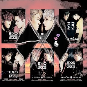 K-pop Cosmos #8: EXO